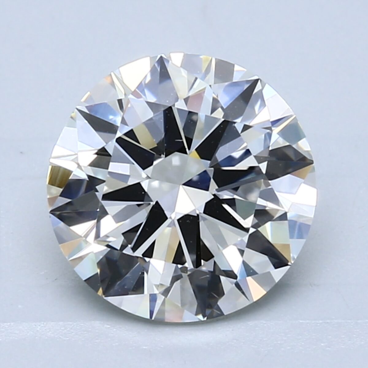 3 Carat H Color Diamond